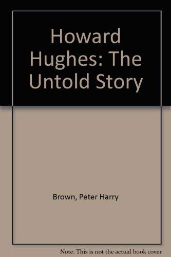 9780788194078: Howard Hughes: The Untold Story