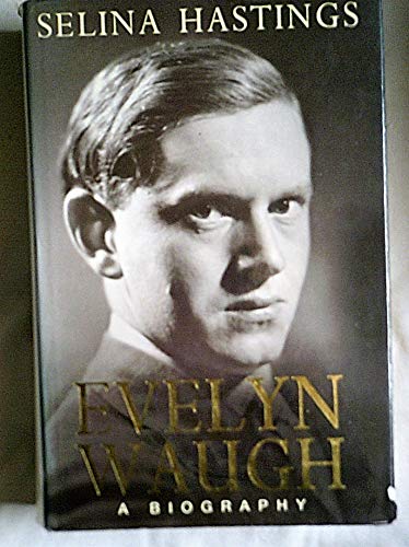 9780788194085: Evelyn Waugh: A Biography