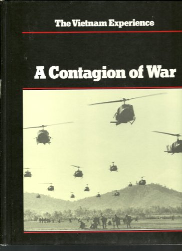 Stock image for A Contagion of War (Vietnam Experience) for sale by Hawking Books