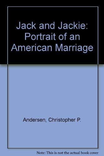 9780788196614: Jack and Jackie: Portrait of an American Marriage