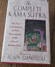 Stock image for The Complete Kama Sutra: The First Unabridged Modern Translation for sale by Hawking Books