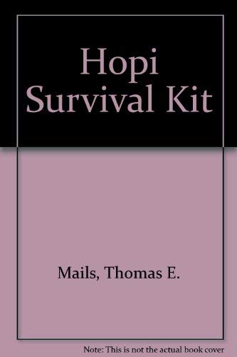 9780788197307: Hopi Survival Kit