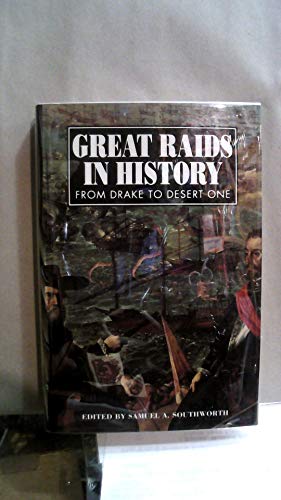 Stock image for Great Raids in History: From Drake to Desert One for sale by Solr Books