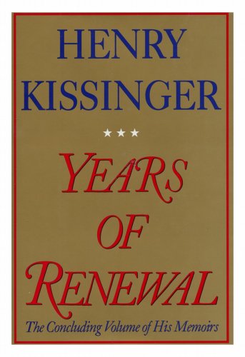 9780788199370: Title: Years of Renewal