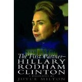 9780788199677: First Partner: Hillary Rodham Clinton