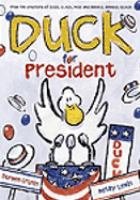 Imagen de archivo de Duck for President a la venta por Upward Bound Books