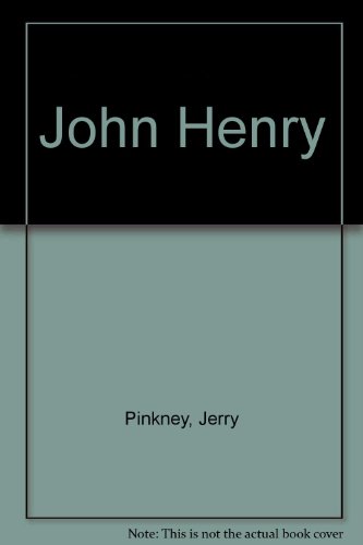 John Henry (9780788206825) by Pinkney, Jerry