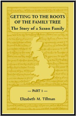 Getting to the Roots of the Family Tree: The Story of a Saxon Family - Part 2