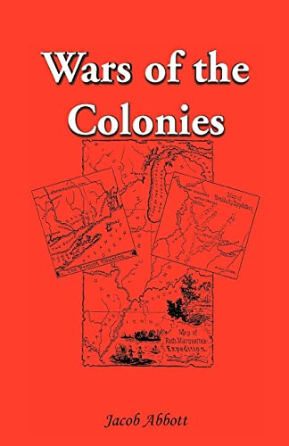 Stock image for Wars of the Colonies for sale by Chiron Media