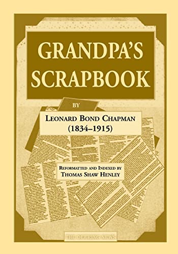 Grandpa?s Scrapbook