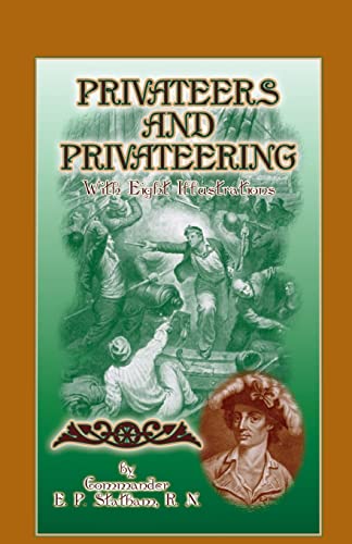 Stock image for Privateers and Privateering with Eight Illustrations for sale by Chiron Media