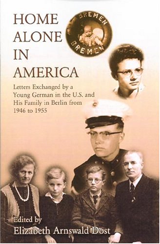 Imagen de archivo de Home Alone in America a la venta por Green Street Books