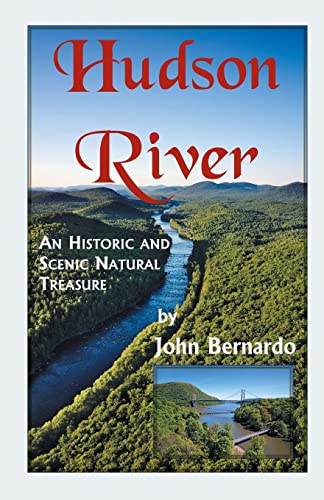 Stock image for Hudson River: A Scenic and Historic Natural Treasure for sale by Chiron Media