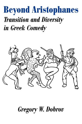 9780788501401: Beyond Aristophanes: Transition and Diversity in Greek Comedy: 38 (Society for Classical Studies American Classical Studies)