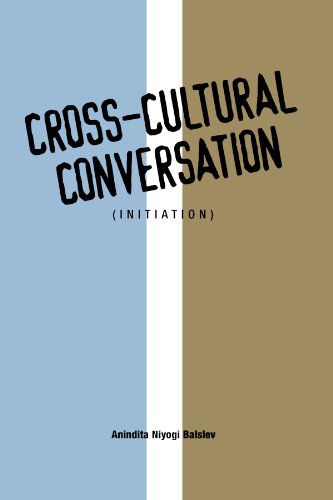 Stock image for Cross-Cultural Conversation: (InitiatBalslev, Anindita Niyogi for sale by Iridium_Books