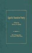 Ugaritic Narrative Poetry (9780788503368) by Marcus