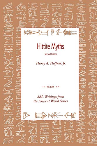 9780788504884: Hittite Myths: 2