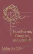 Beispielbild fr Recruitment, Conquest, and Conflict: Strategies in Judaism, Early Christianity, and the Greco-Roman World zum Verkauf von St Philip's Books, P.B.F.A., B.A.