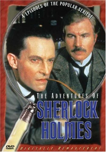Beispielbild fr The Adventures of Sherlock Holmes - Vol. 1: (A Scandal in Bohemia/ The Dancing Men/ The Naval Treaty/ The Solitary Cyclist) zum Verkauf von R Bookmark
