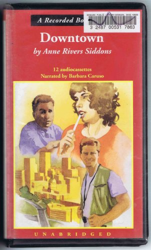 Stock image for DOWNTOWN (UNABRIDGED) (1994) (Audio Cassette) for sale by The Yard Sale Store