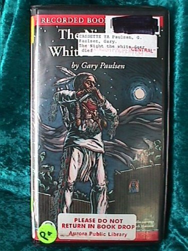 The Night the White Deer Died (9780788700699) by Gary Paulsen