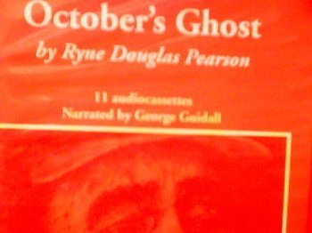 Beispielbild fr October's Ghost zum Verkauf von Booketeria Inc.