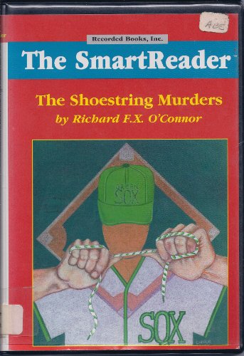 Beispielbild fr The Shoestring Murders (The SmartReader) zum Verkauf von The Yard Sale Store