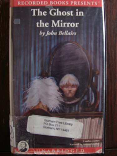 The Ghost in the Mirror (9780788701382) by John Bellairs