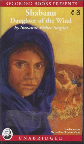 Stock image for Shabanu Daughter of the Wind for sale by The Yard Sale Store