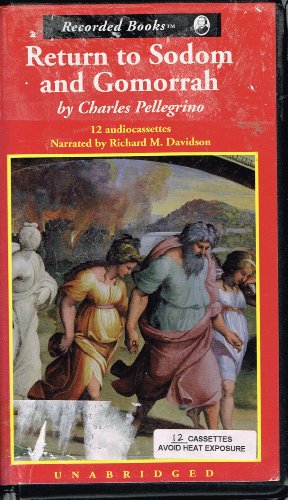 Return to Sodom and Gomorrah (9780788703034) by Charles Pellegrino
