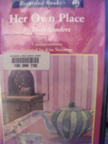 Beispielbild fr Her Own Place (Unabridged Audiotapes) zum Verkauf von The Yard Sale Store