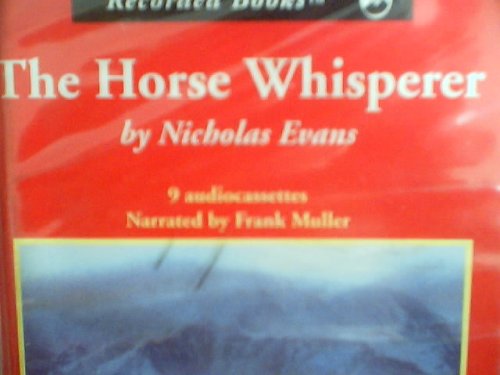 Imagen de archivo de The Horse Whisperer a la venta por The Yard Sale Store