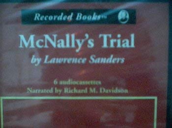 Stock image for McNally's Trial (94680, Unabridged) for sale by The Yard Sale Store