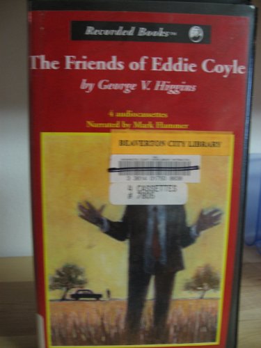 Beispielbild fr The Friends of Eddie Coyle [Unabridged Audio Cassettes] zum Verkauf von The Yard Sale Store