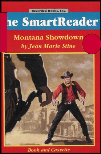Stock image for Montana Showdown (The Smart Reader) for sale by The Yard Sale Store