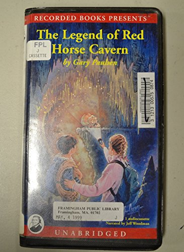 The Legend of Red Horse Cavern (9780788707957) by Gary Paulsen