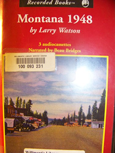 Stock image for Montana 1948 (Unabridged) for sale by Library House Internet Sales