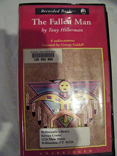 Stock image for The Fallen Man (The Jim Chee Series, Book 9) for sale by The Yard Sale Store