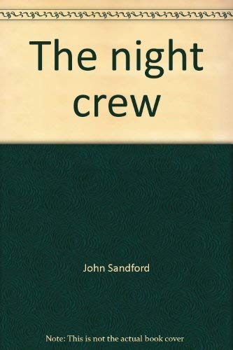 The night Crew - Unabridged Audio Book on Cassette Tape