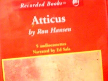 Beispielbild fr Atticus Cassette zum Verkauf von Library House Internet Sales