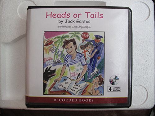 Beispielbild fr Heads or Tails - Stories from the Sixth Grade zum Verkauf von The Yard Sale Store