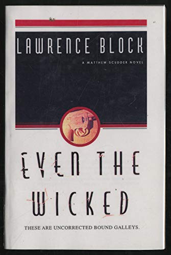 9780788712999: Even the Wicked