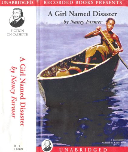 Imagen de archivo de Girl Named Disaster a la venta por West With The Night