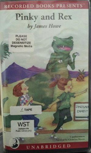 Imagen de archivo de Pinky Rex a la venta por The Yard Sale Store