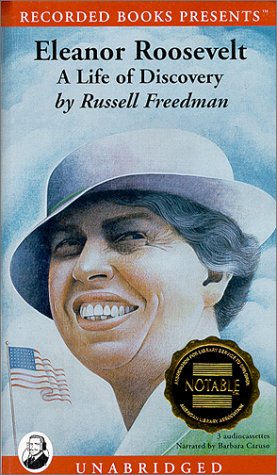 Stock image for Eleanor Roosevelt: A Life of Discovery for sale by Irish Booksellers