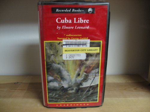 Beispielbild fr Cuba Libre zum Verkauf von The Yard Sale Store