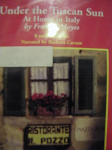 Imagen de archivo de Under the Tuscan Sun: At Home in Italy a la venta por The Yard Sale Store