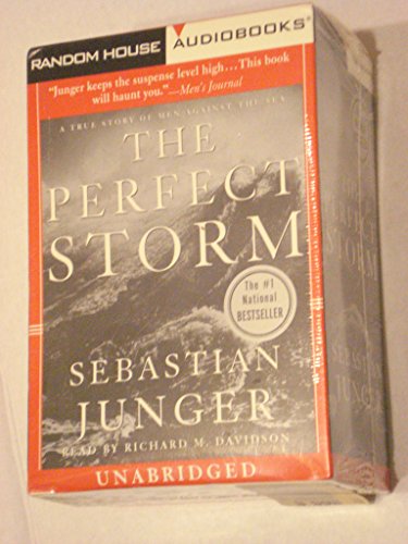 Imagen de archivo de the perfect storm a la venta por Library House Internet Sales