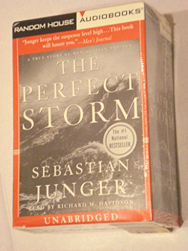 Stock image for the perfect storm for sale by Library House Internet Sales