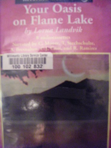 Stock image for Your Oasis on Flame Lake for sale by The Yard Sale Store